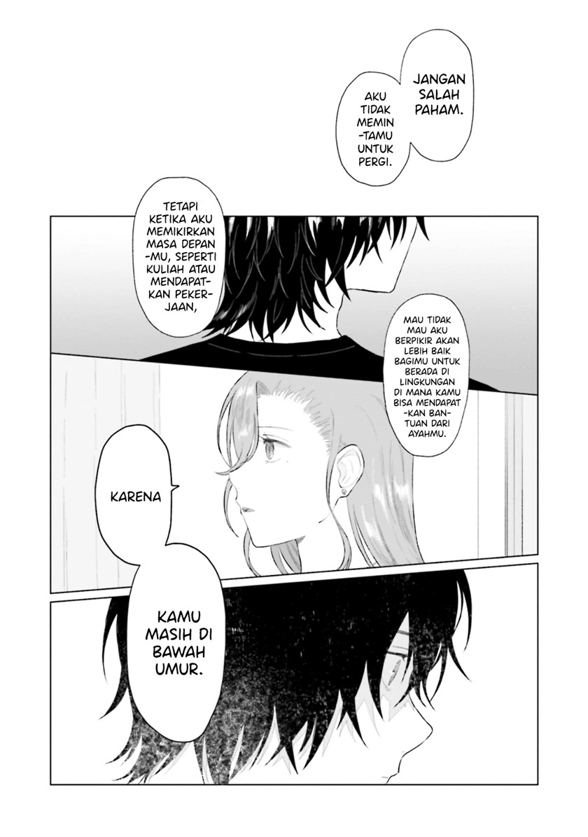 Shounen wo Kau (Sweet Days with a Boy) Chapter 09 Gambar 11