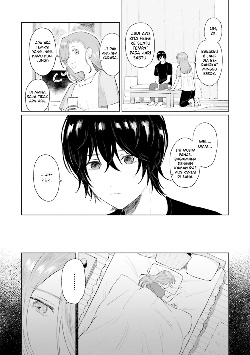 Shounen wo Kau (Sweet Days with a Boy) Chapter 09 Gambar 13