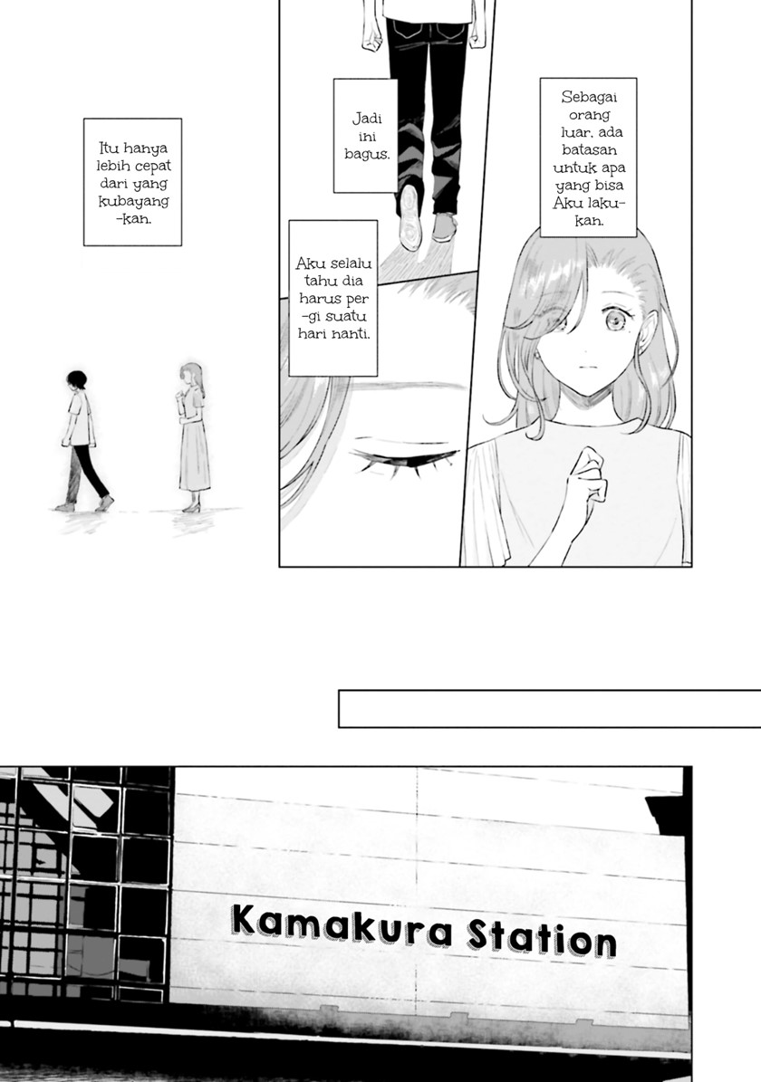 Shounen wo Kau (Sweet Days with a Boy) Chapter 09 Gambar 16