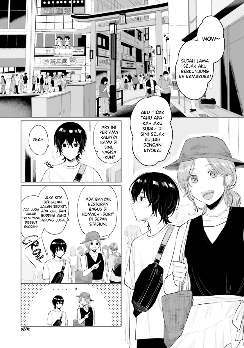 Shounen wo Kau (Sweet Days with a Boy) Chapter 09 Gambar 17