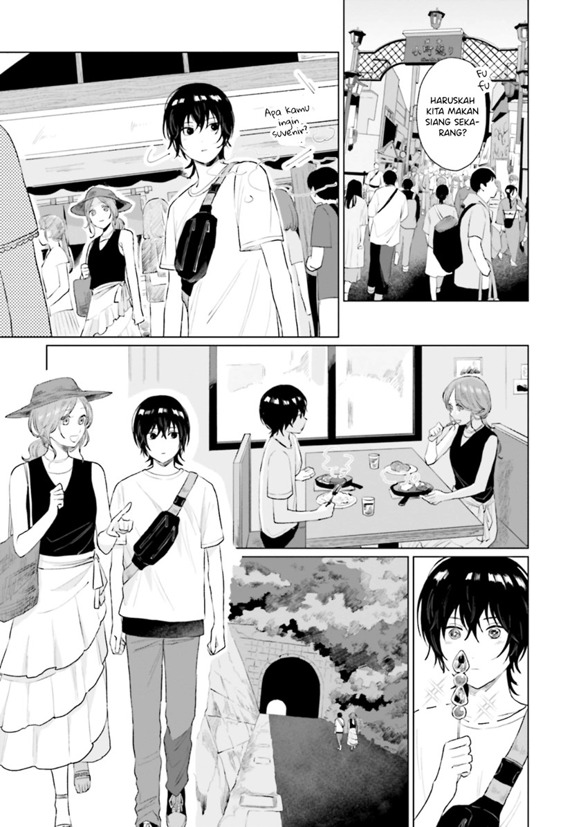 Shounen wo Kau (Sweet Days with a Boy) Chapter 09 Gambar 18