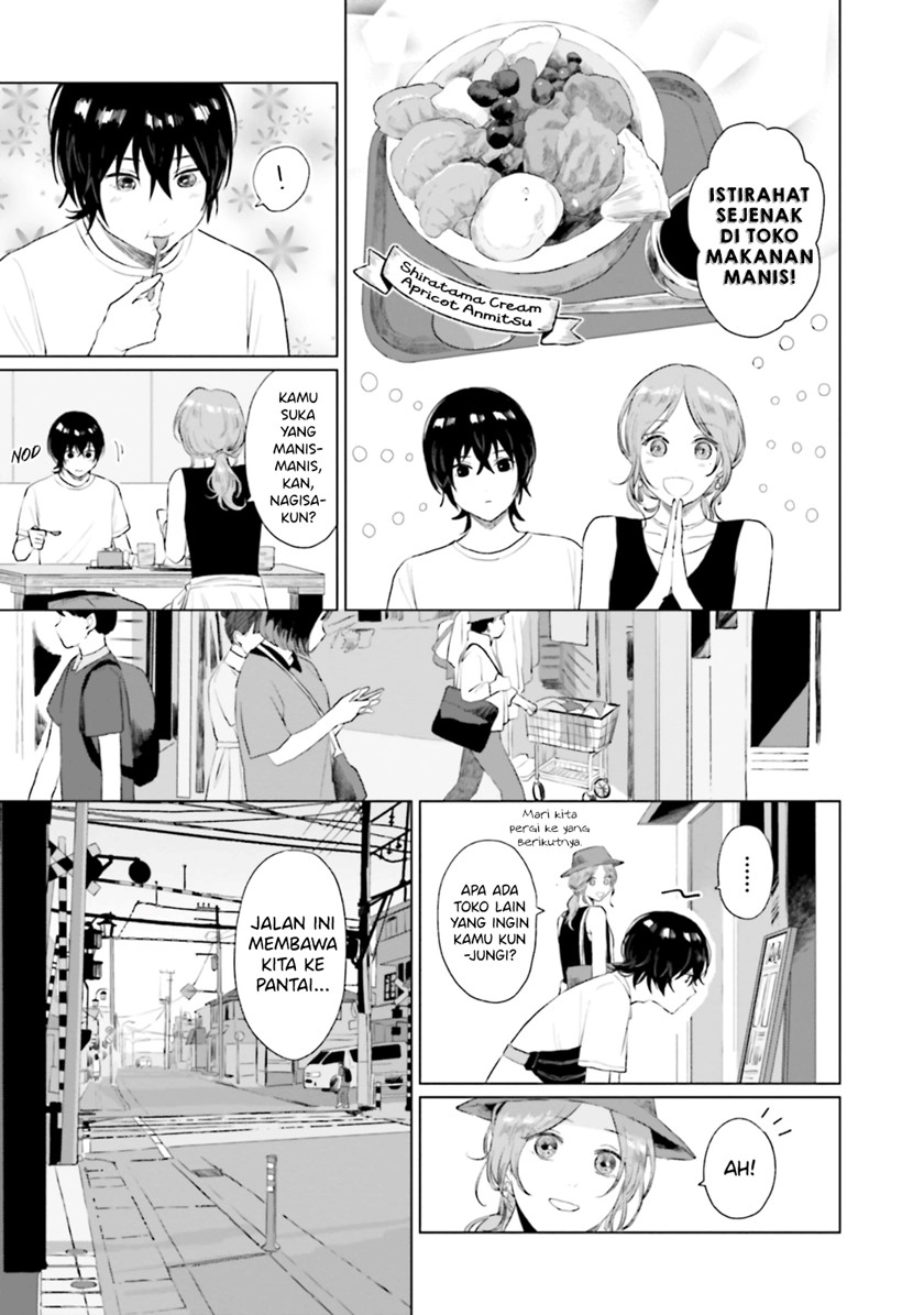 Shounen wo Kau (Sweet Days with a Boy) Chapter 09 Gambar 20