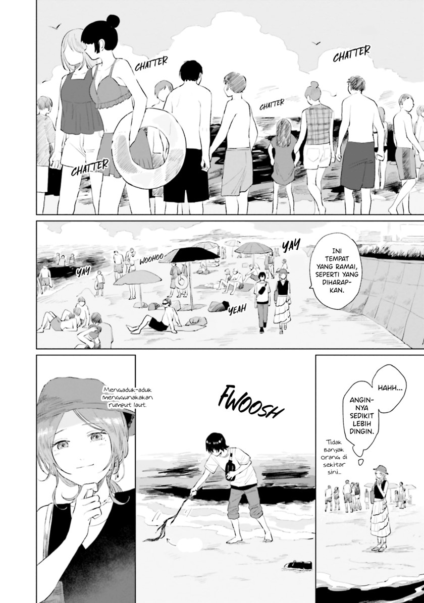 Shounen wo Kau (Sweet Days with a Boy) Chapter 09 Gambar 21