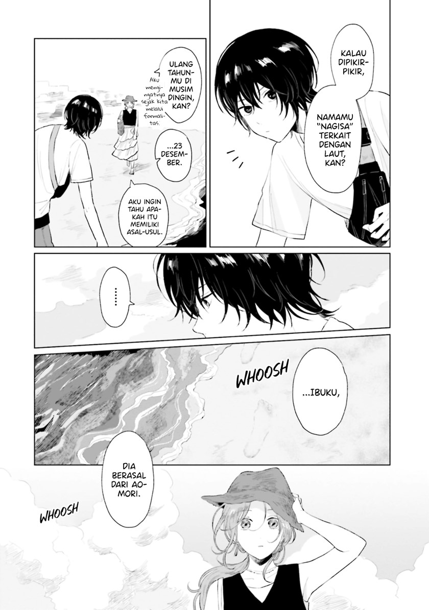 Shounen wo Kau (Sweet Days with a Boy) Chapter 09 Gambar 22
