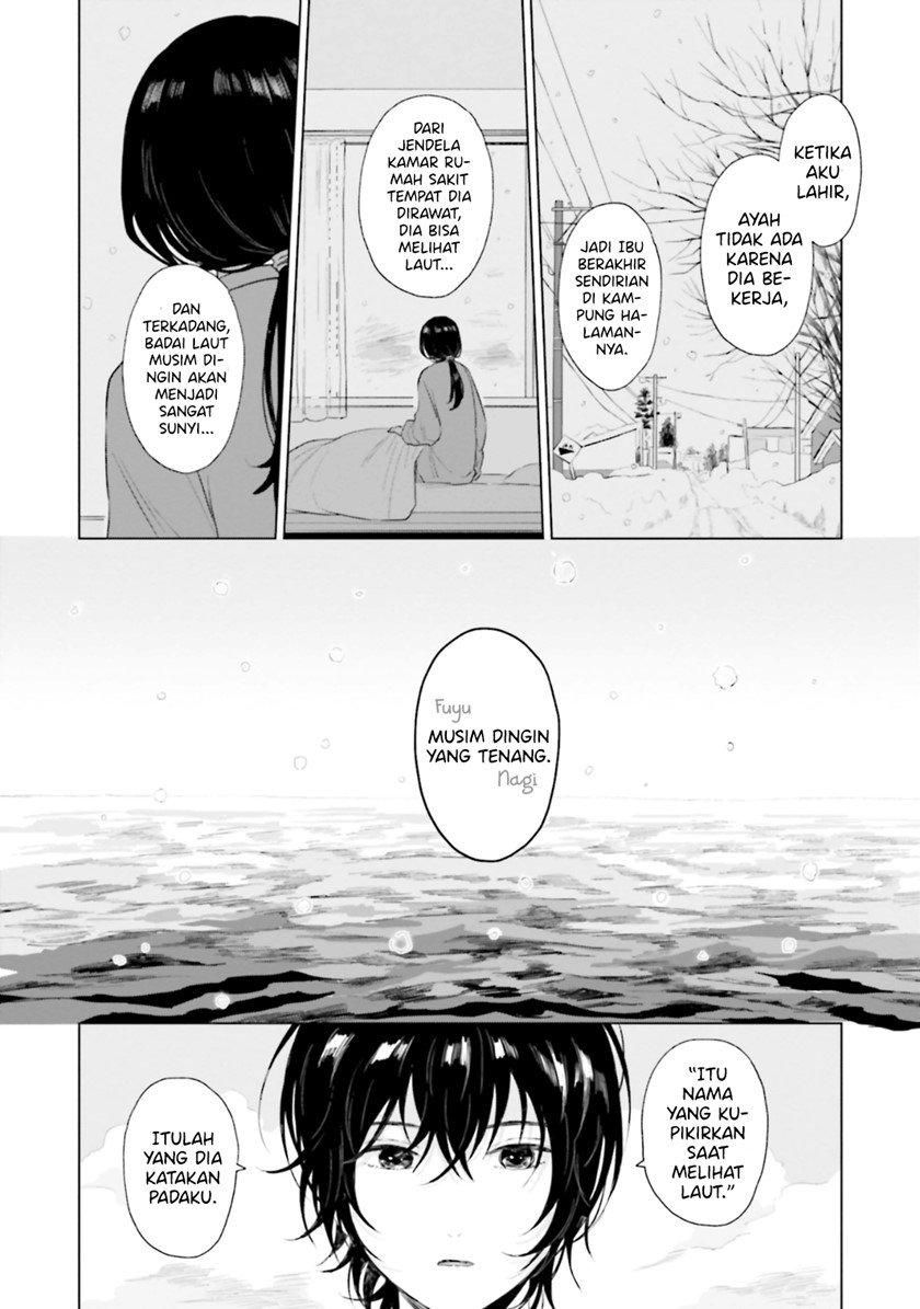Shounen wo Kau (Sweet Days with a Boy) Chapter 09 Gambar 23