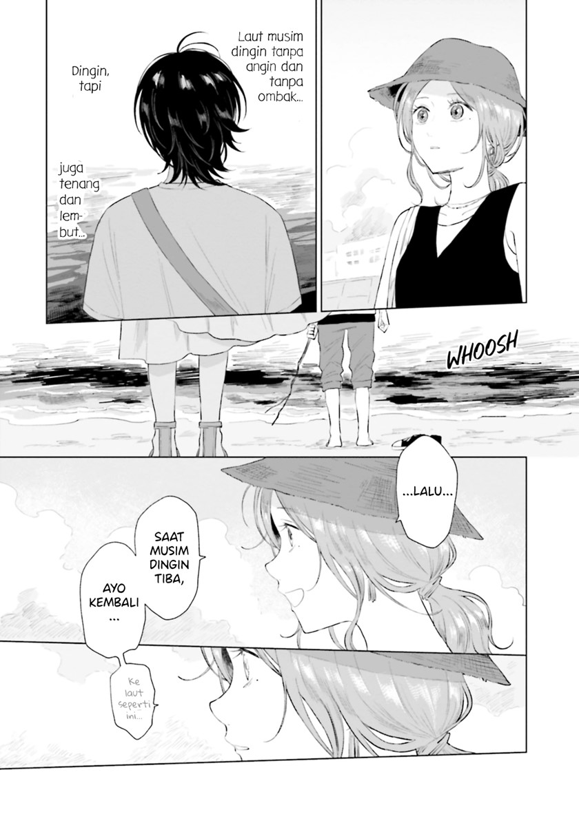 Shounen wo Kau (Sweet Days with a Boy) Chapter 09 Gambar 24