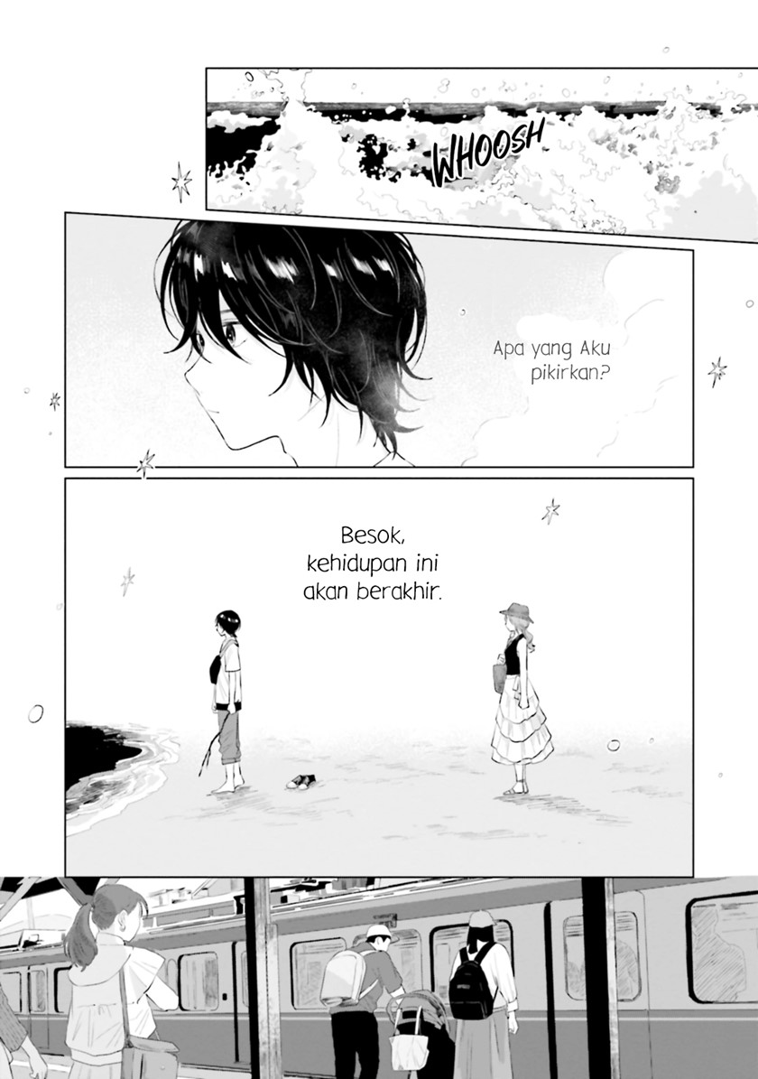 Shounen wo Kau (Sweet Days with a Boy) Chapter 09 Gambar 25
