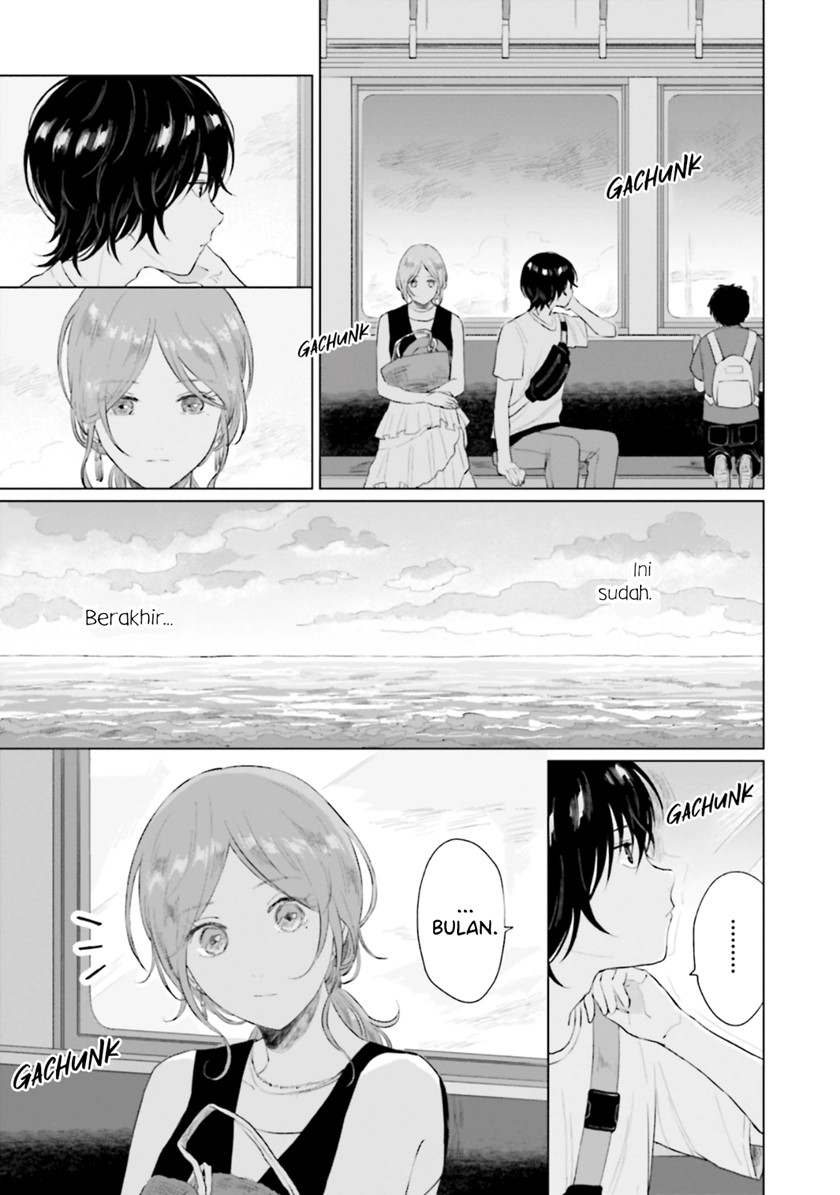 Shounen wo Kau (Sweet Days with a Boy) Chapter 09 Gambar 26