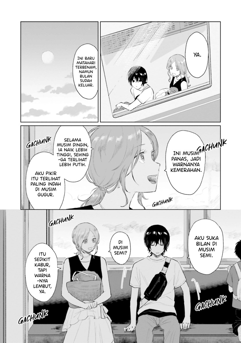Shounen wo Kau (Sweet Days with a Boy) Chapter 09 Gambar 27