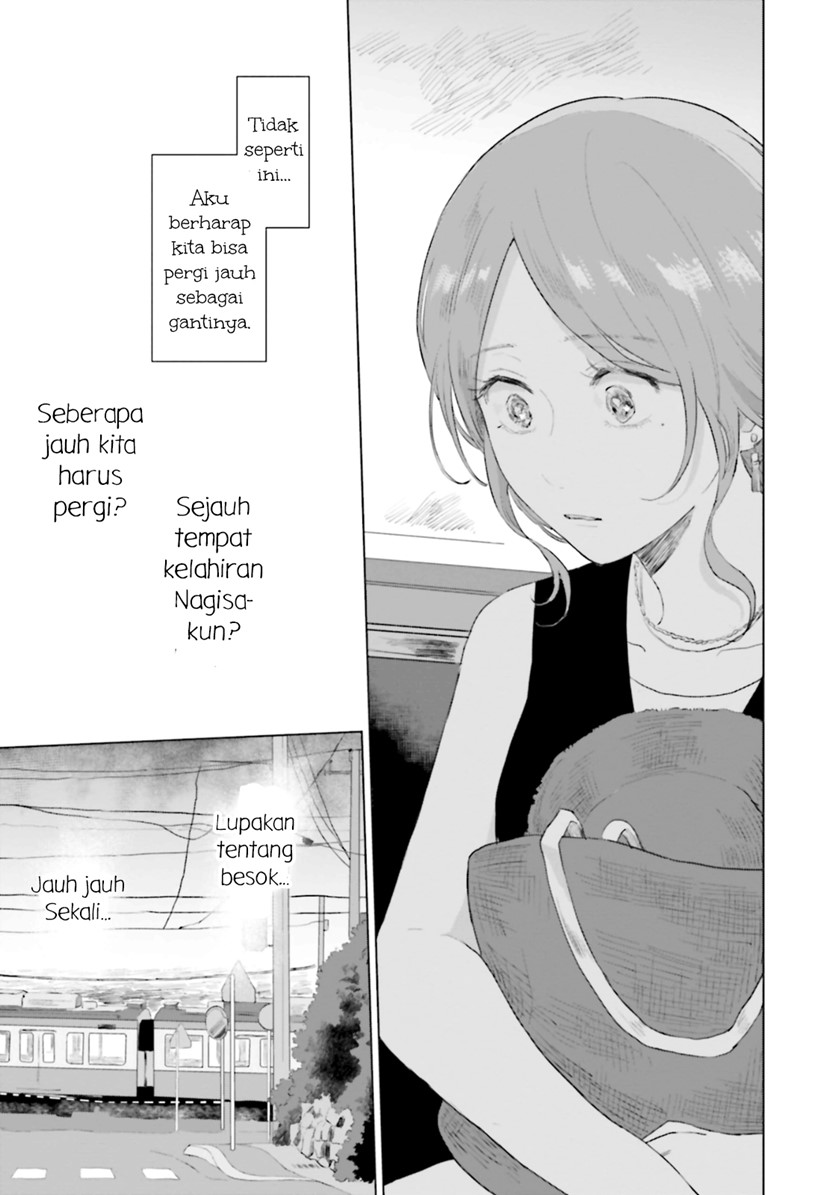 Shounen wo Kau (Sweet Days with a Boy) Chapter 09 Gambar 31
