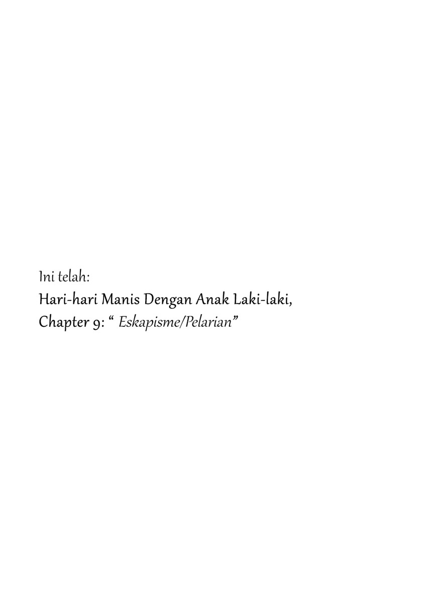 Shounen wo Kau (Sweet Days with a Boy) Chapter 09 Gambar 33