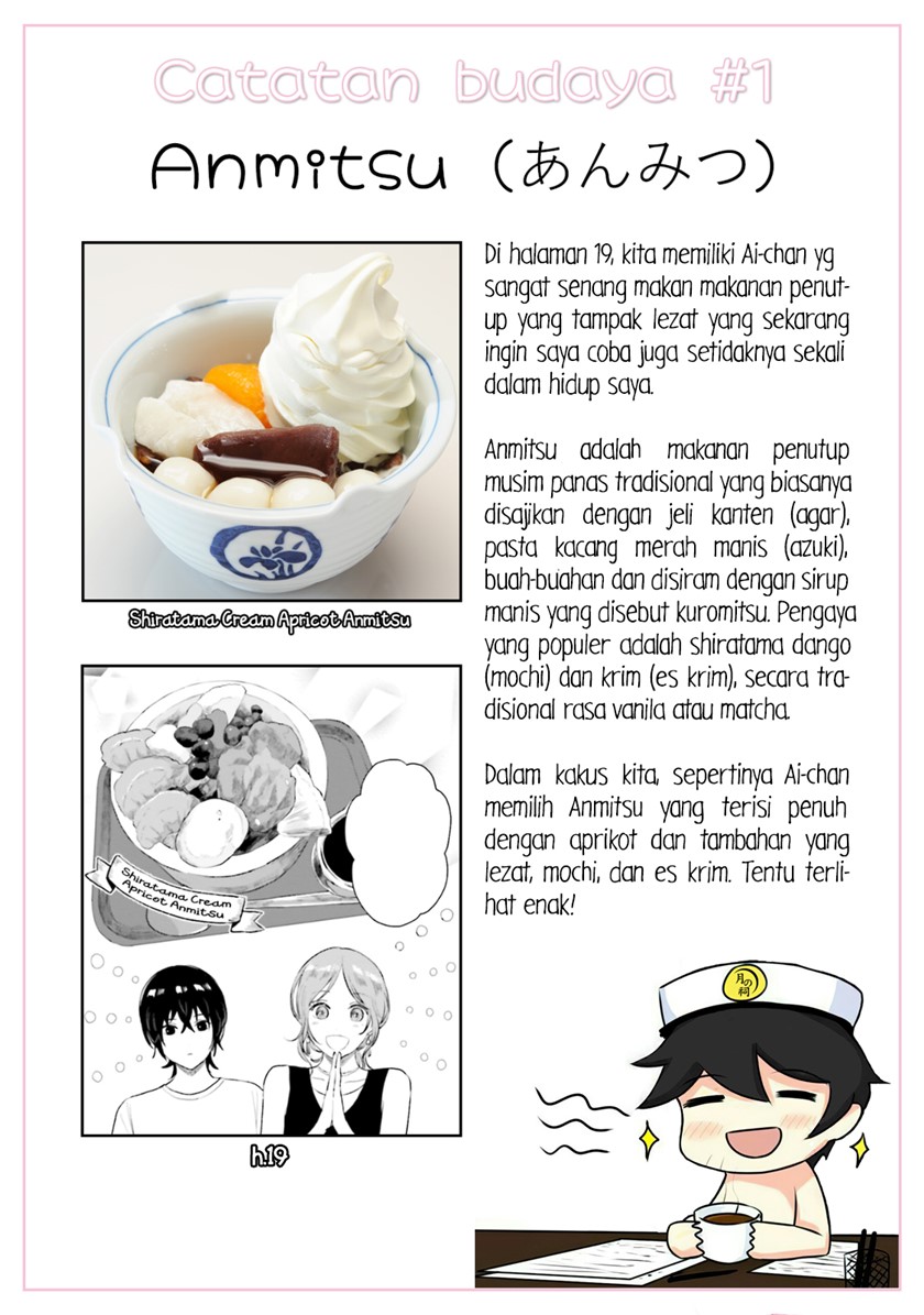 Shounen wo Kau (Sweet Days with a Boy) Chapter 09 Gambar 35