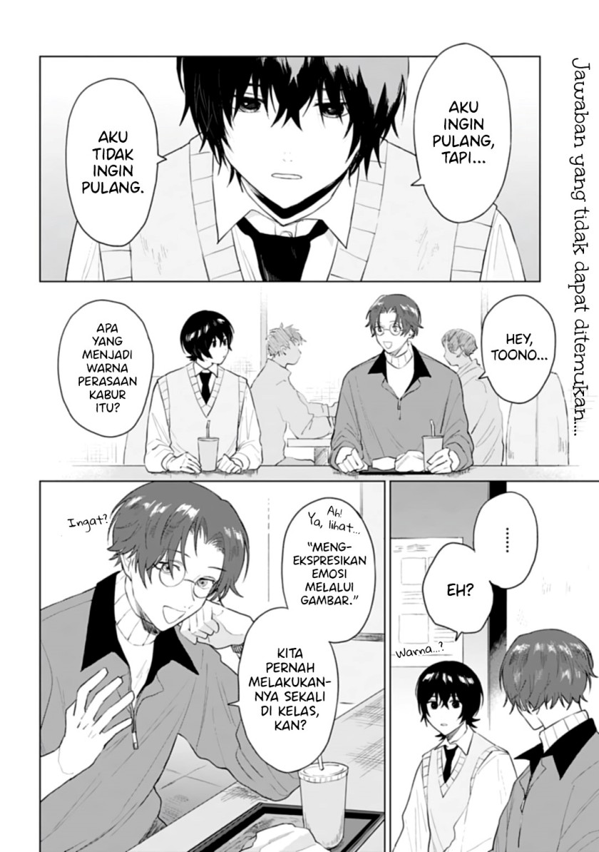 Shounen wo Kau (Sweet Days with a Boy) Chapter 19 Gambar 3