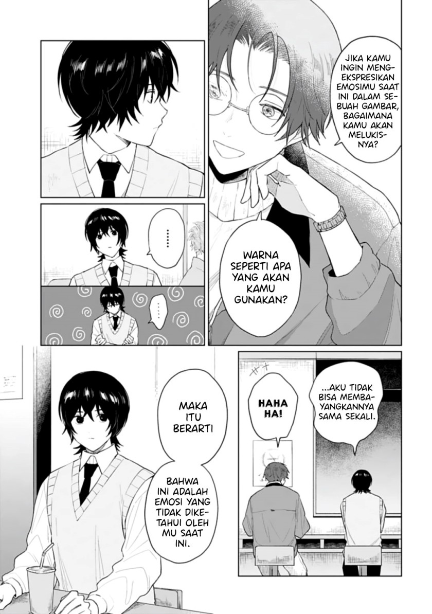 Shounen wo Kau (Sweet Days with a Boy) Chapter 19 Gambar 4