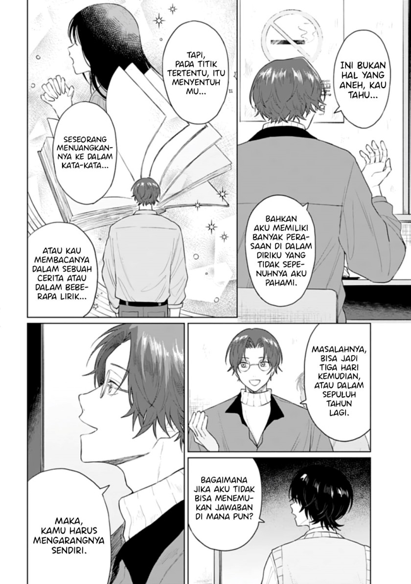 Shounen wo Kau (Sweet Days with a Boy) Chapter 19 Gambar 5