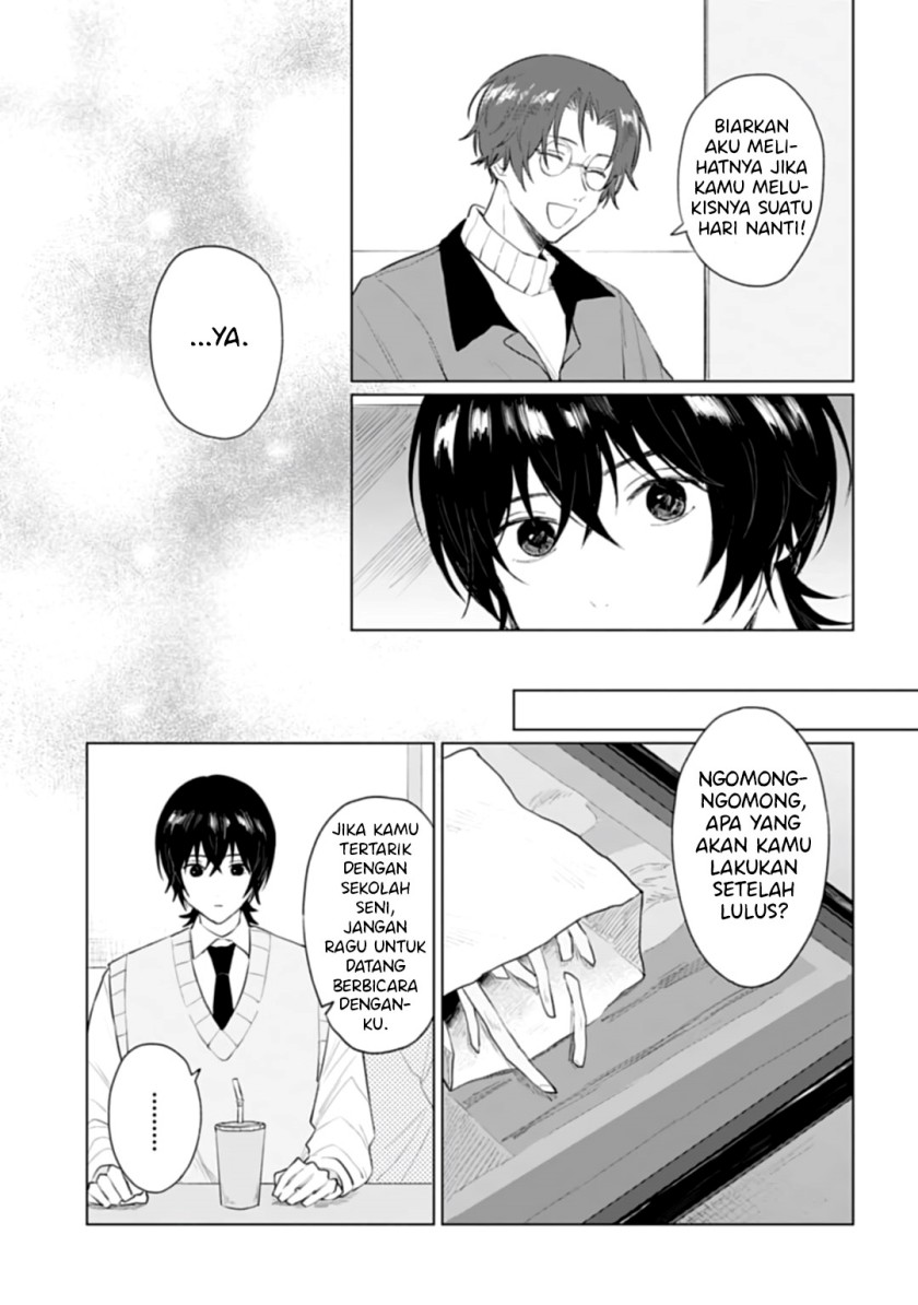 Shounen wo Kau (Sweet Days with a Boy) Chapter 19 Gambar 6