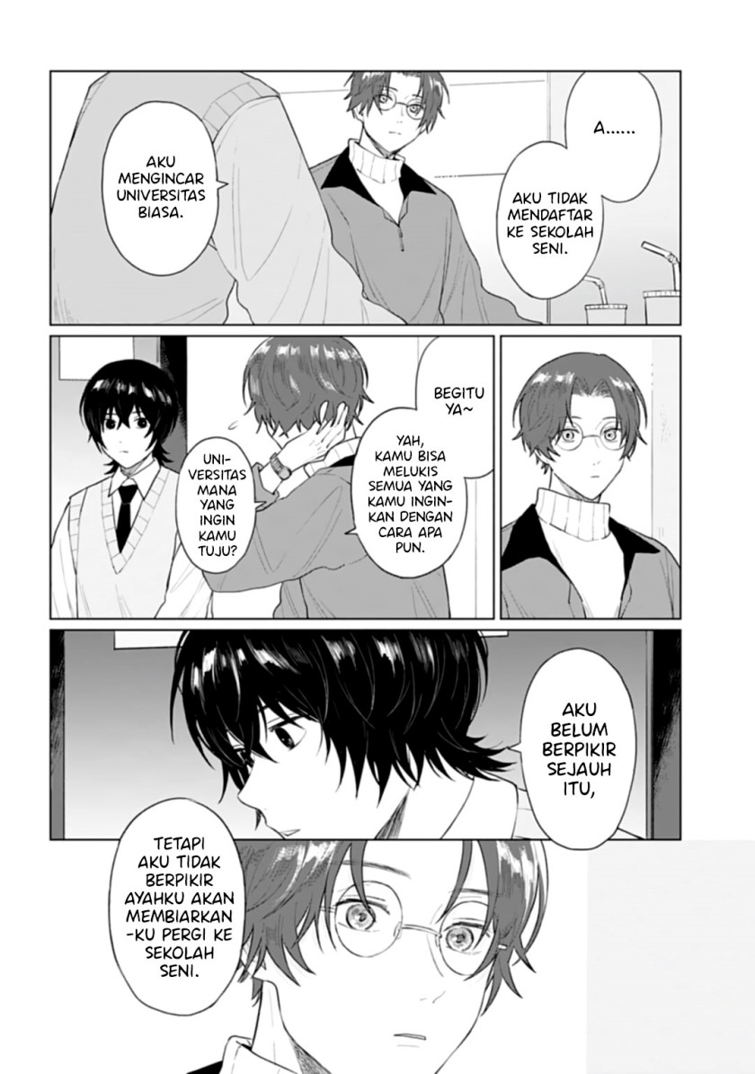 Shounen wo Kau (Sweet Days with a Boy) Chapter 19 Gambar 7