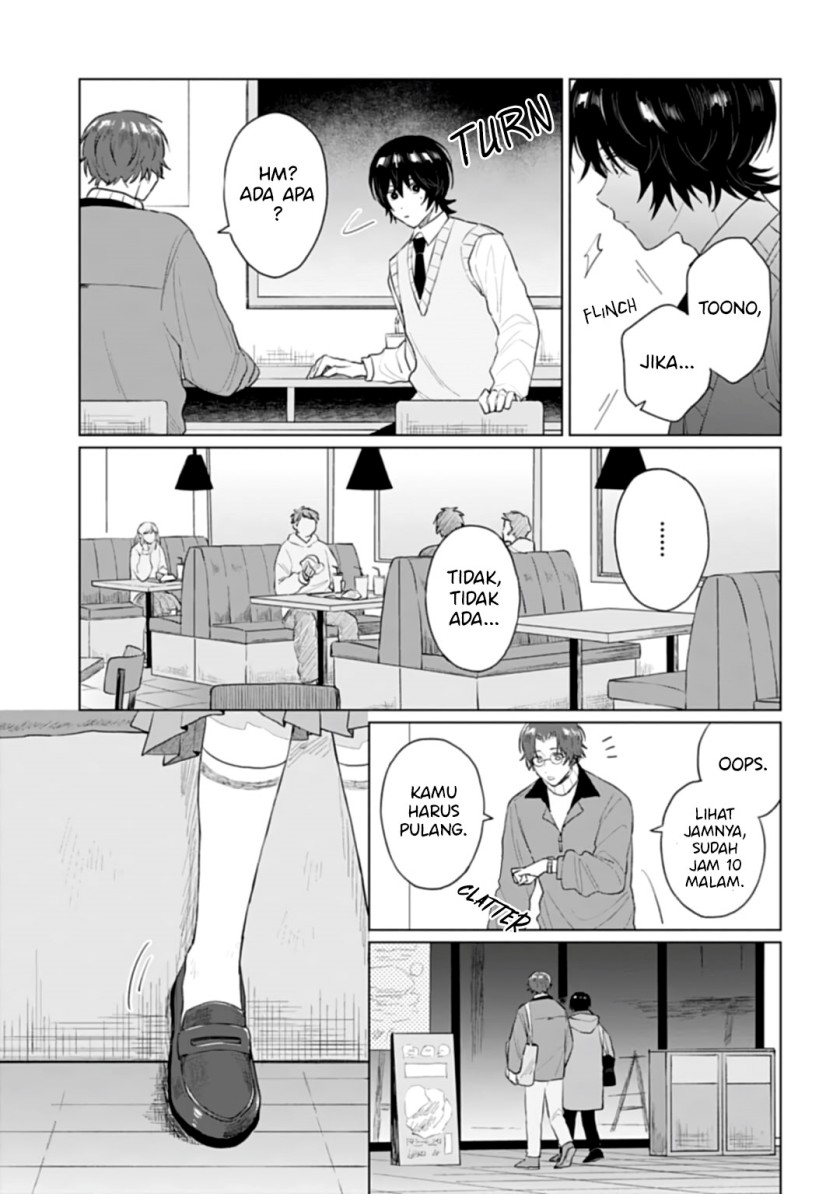 Shounen wo Kau (Sweet Days with a Boy) Chapter 19 Gambar 8