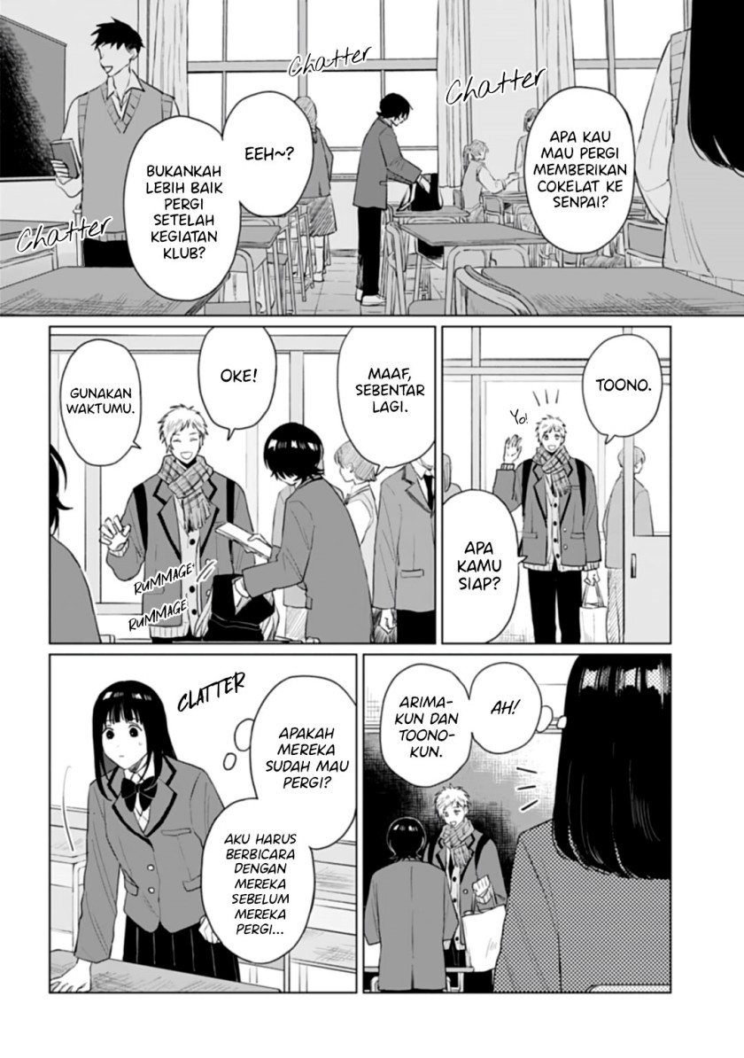 Shounen wo Kau (Sweet Days with a Boy) Chapter 19 Gambar 11