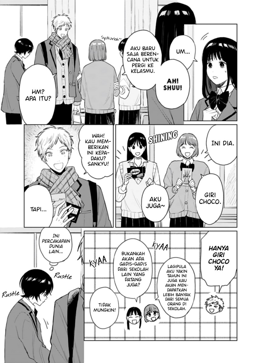 Shounen wo Kau (Sweet Days with a Boy) Chapter 19 Gambar 12