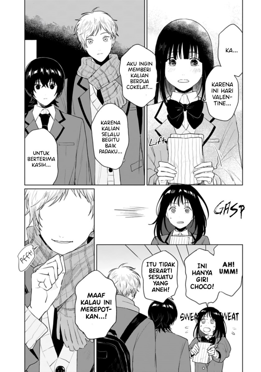 Shounen wo Kau (Sweet Days with a Boy) Chapter 19 Gambar 14