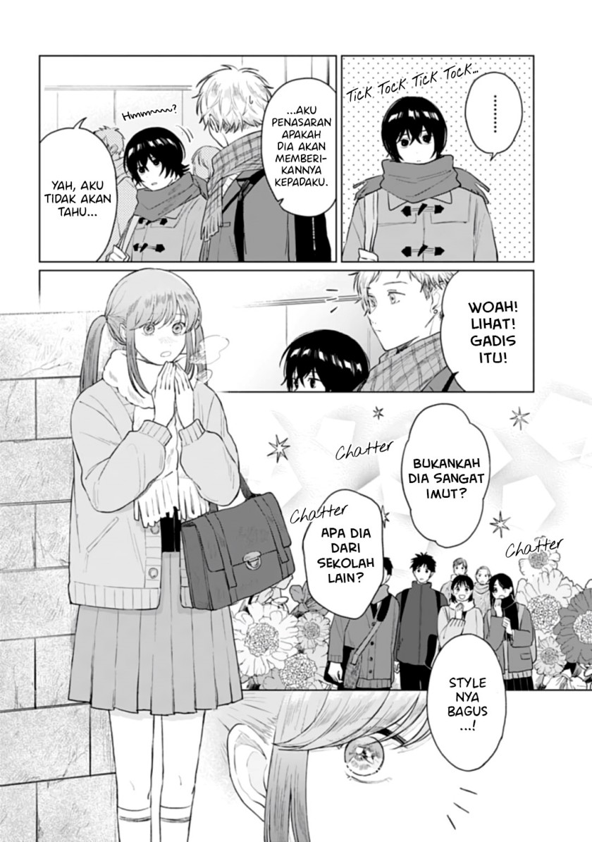 Shounen wo Kau (Sweet Days with a Boy) Chapter 19 Gambar 17