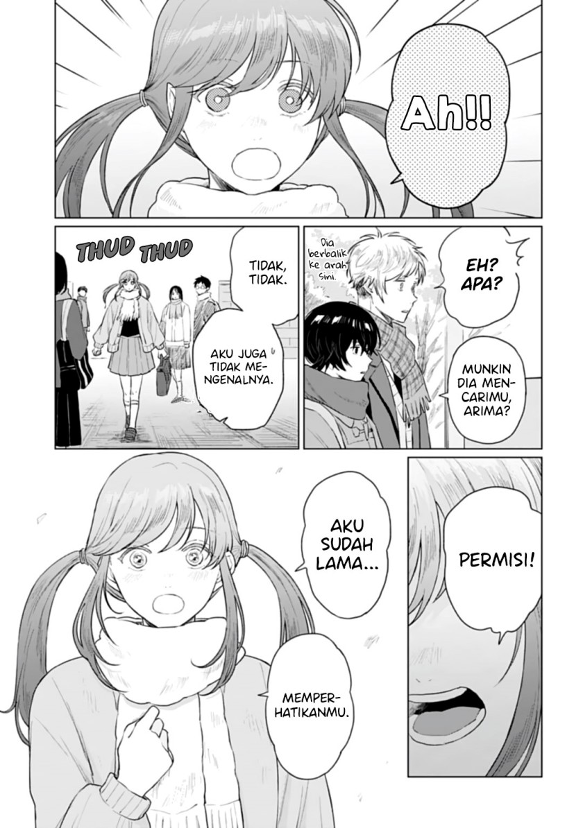 Shounen wo Kau (Sweet Days with a Boy) Chapter 19 Gambar 18