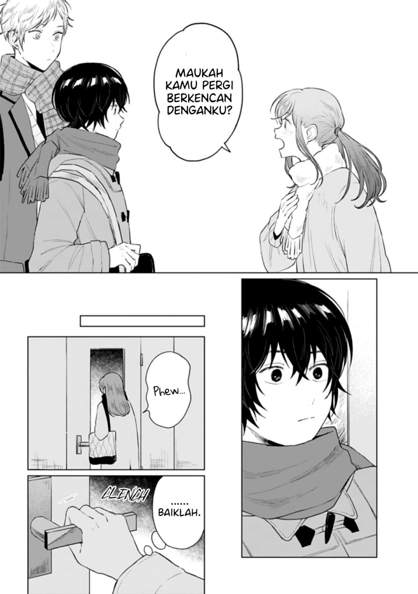 Shounen wo Kau (Sweet Days with a Boy) Chapter 19 Gambar 19