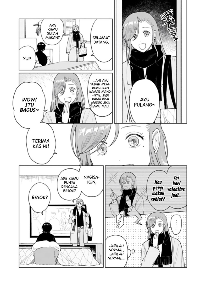 Shounen wo Kau (Sweet Days with a Boy) Chapter 19 Gambar 20