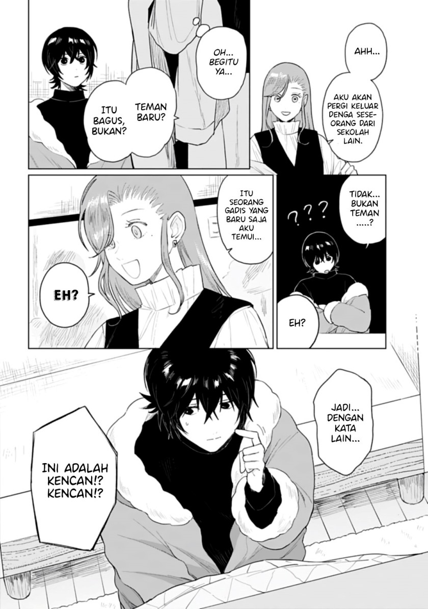 Shounen wo Kau (Sweet Days with a Boy) Chapter 19 Gambar 21