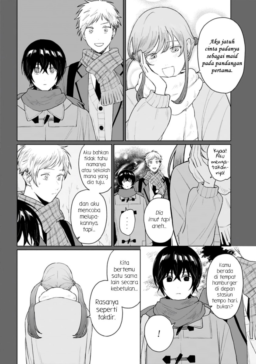 Shounen wo Kau (Sweet Days with a Boy) Chapter 19 Gambar 23
