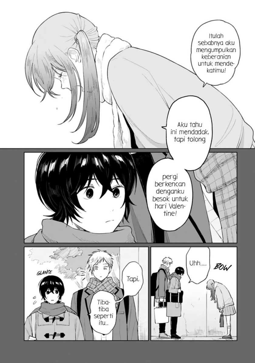 Shounen wo Kau (Sweet Days with a Boy) Chapter 19 Gambar 24