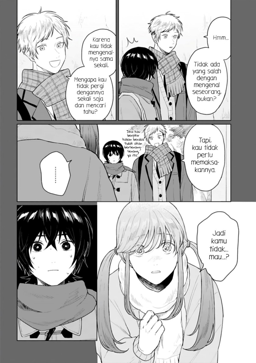 Shounen wo Kau (Sweet Days with a Boy) Chapter 19 Gambar 25