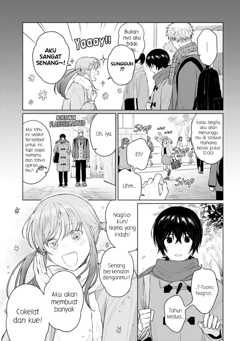 Shounen wo Kau (Sweet Days with a Boy) Chapter 19 Gambar 26