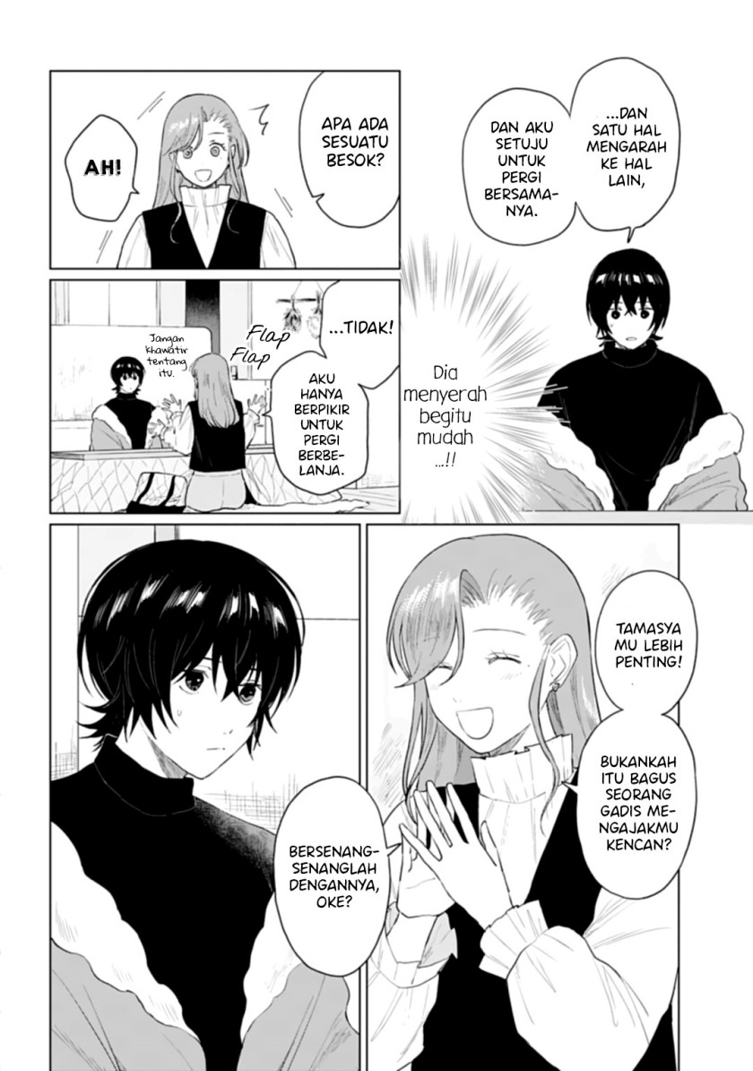 Shounen wo Kau (Sweet Days with a Boy) Chapter 19 Gambar 27