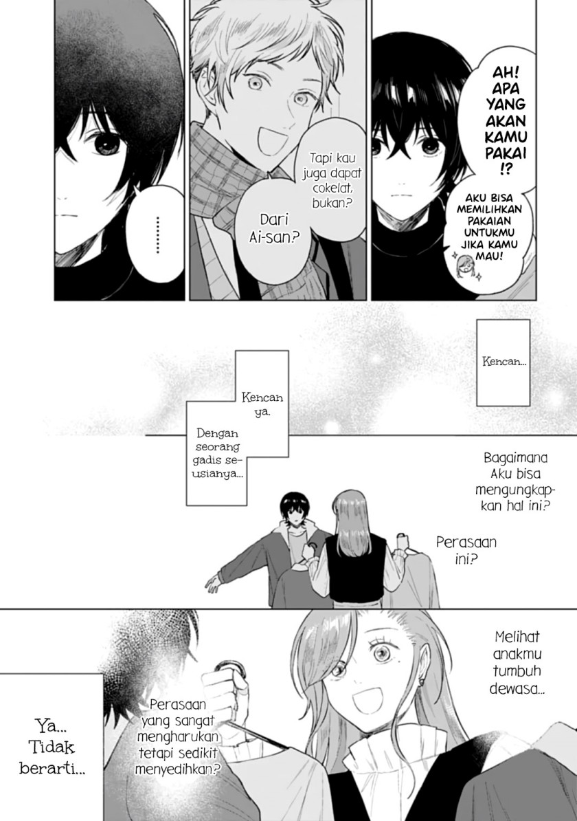 Shounen wo Kau (Sweet Days with a Boy) Chapter 19 Gambar 28