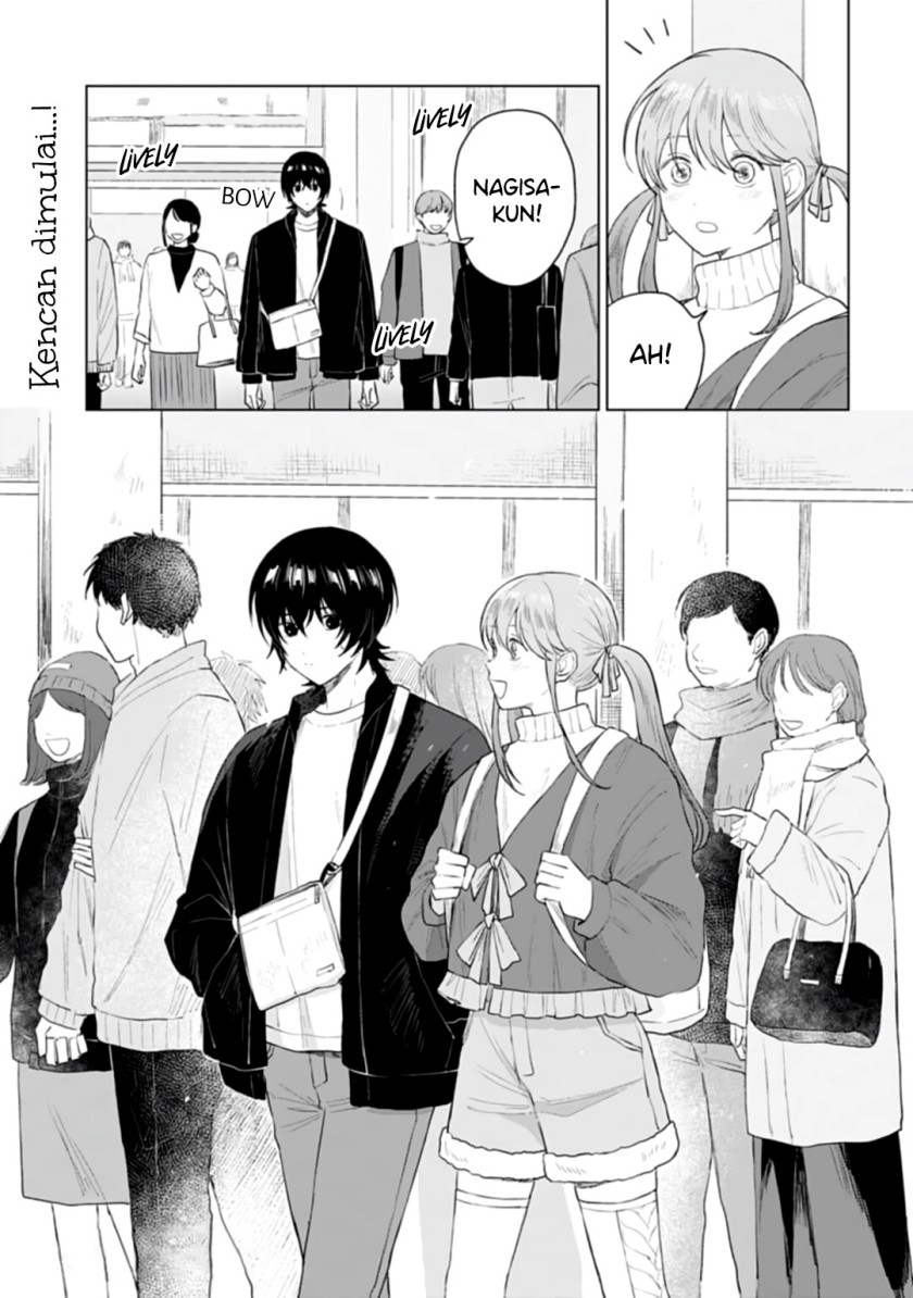 Shounen wo Kau (Sweet Days with a Boy) Chapter 19 Gambar 30