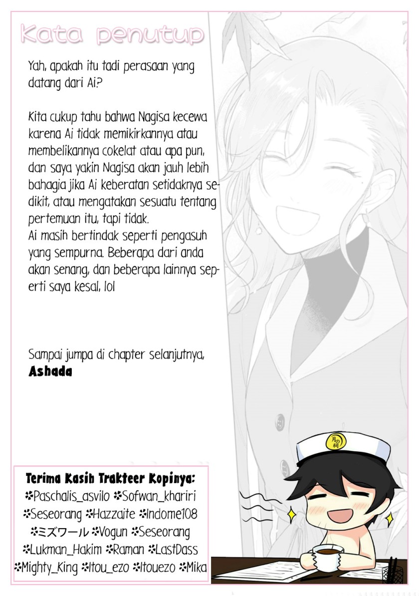 Shounen wo Kau (Sweet Days with a Boy) Chapter 19 Gambar 32