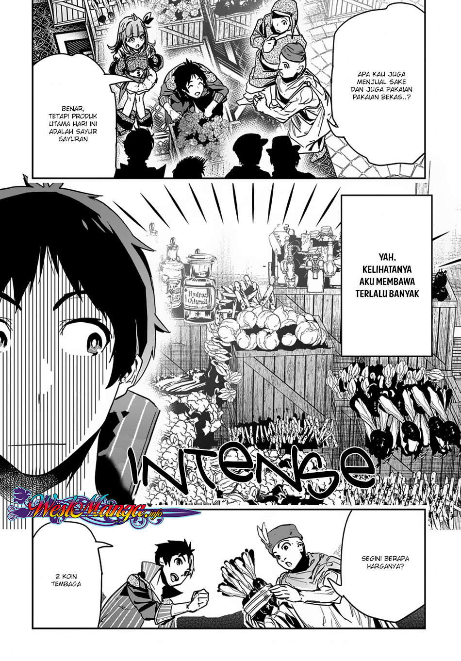Shounin Yuusha wa Isekai o Gyuujiru! – Saibai Skill de Nandemo Fuyashi Chaimasu Chapter 03 Gambar 3