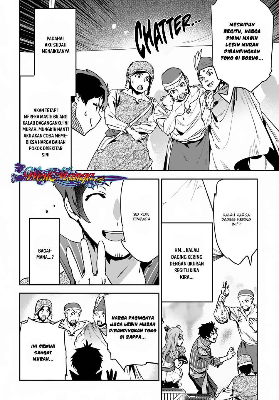 Shounin Yuusha wa Isekai o Gyuujiru! – Saibai Skill de Nandemo Fuyashi Chaimasu Chapter 03 Gambar 5