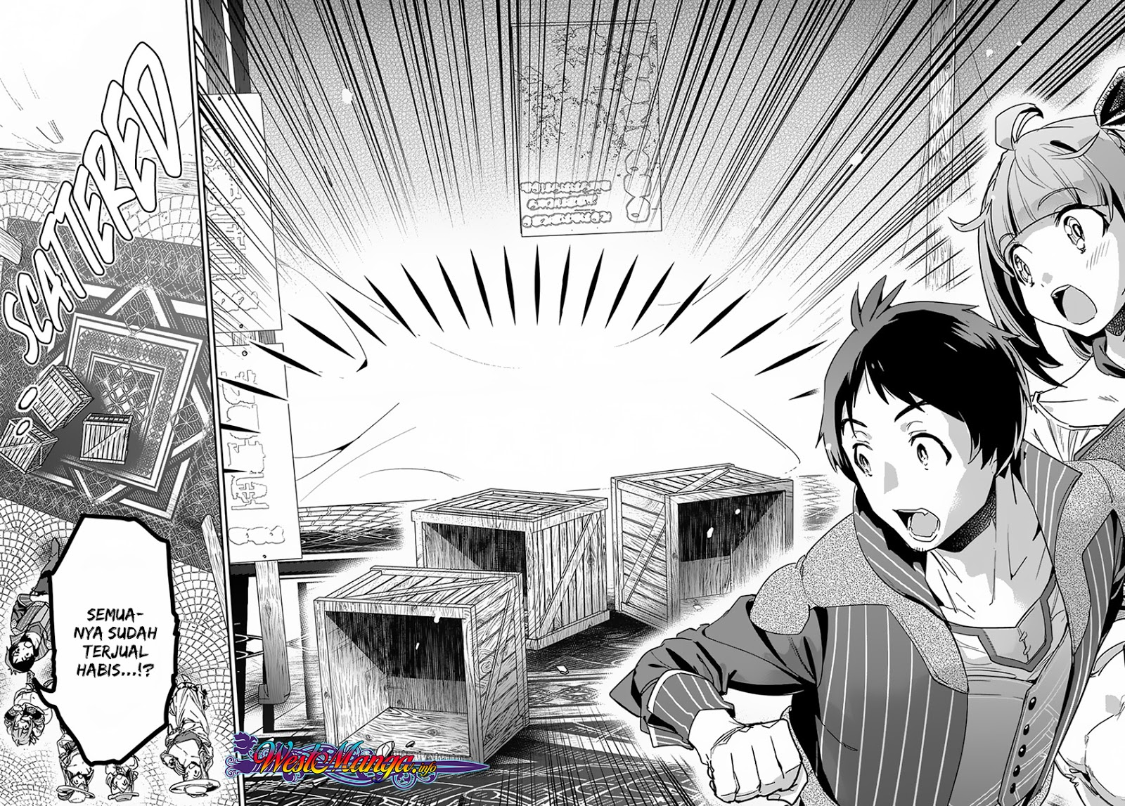 Shounin Yuusha wa Isekai o Gyuujiru! – Saibai Skill de Nandemo Fuyashi Chaimasu Chapter 03 Gambar 11