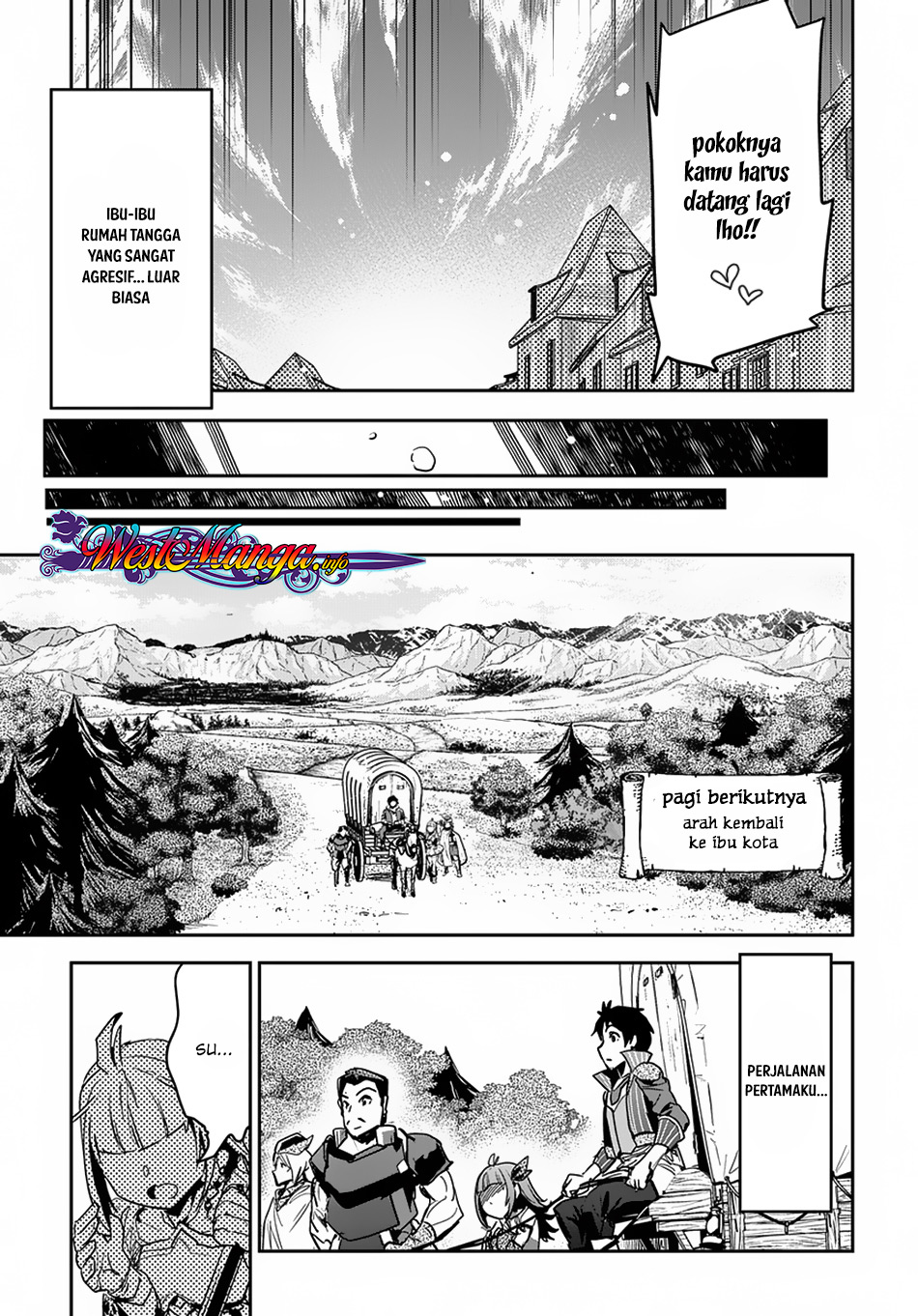 Shounin Yuusha wa Isekai o Gyuujiru! – Saibai Skill de Nandemo Fuyashi Chaimasu Chapter 03 Gambar 13