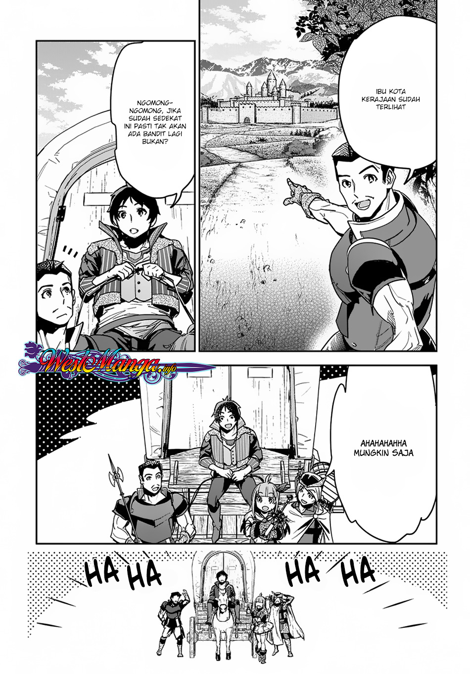 Shounin Yuusha wa Isekai o Gyuujiru! – Saibai Skill de Nandemo Fuyashi Chaimasu Chapter 03 Gambar 15