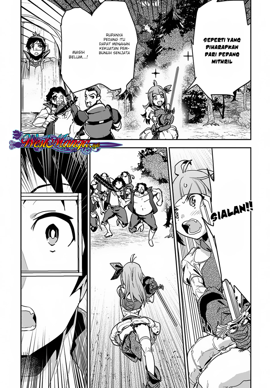 Shounin Yuusha wa Isekai o Gyuujiru! – Saibai Skill de Nandemo Fuyashi Chaimasu Chapter 03 Gambar 19
