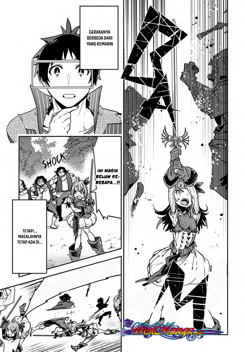 Shounin Yuusha wa Isekai o Gyuujiru! – Saibai Skill de Nandemo Fuyashi Chaimasu Chapter 03 Gambar 21