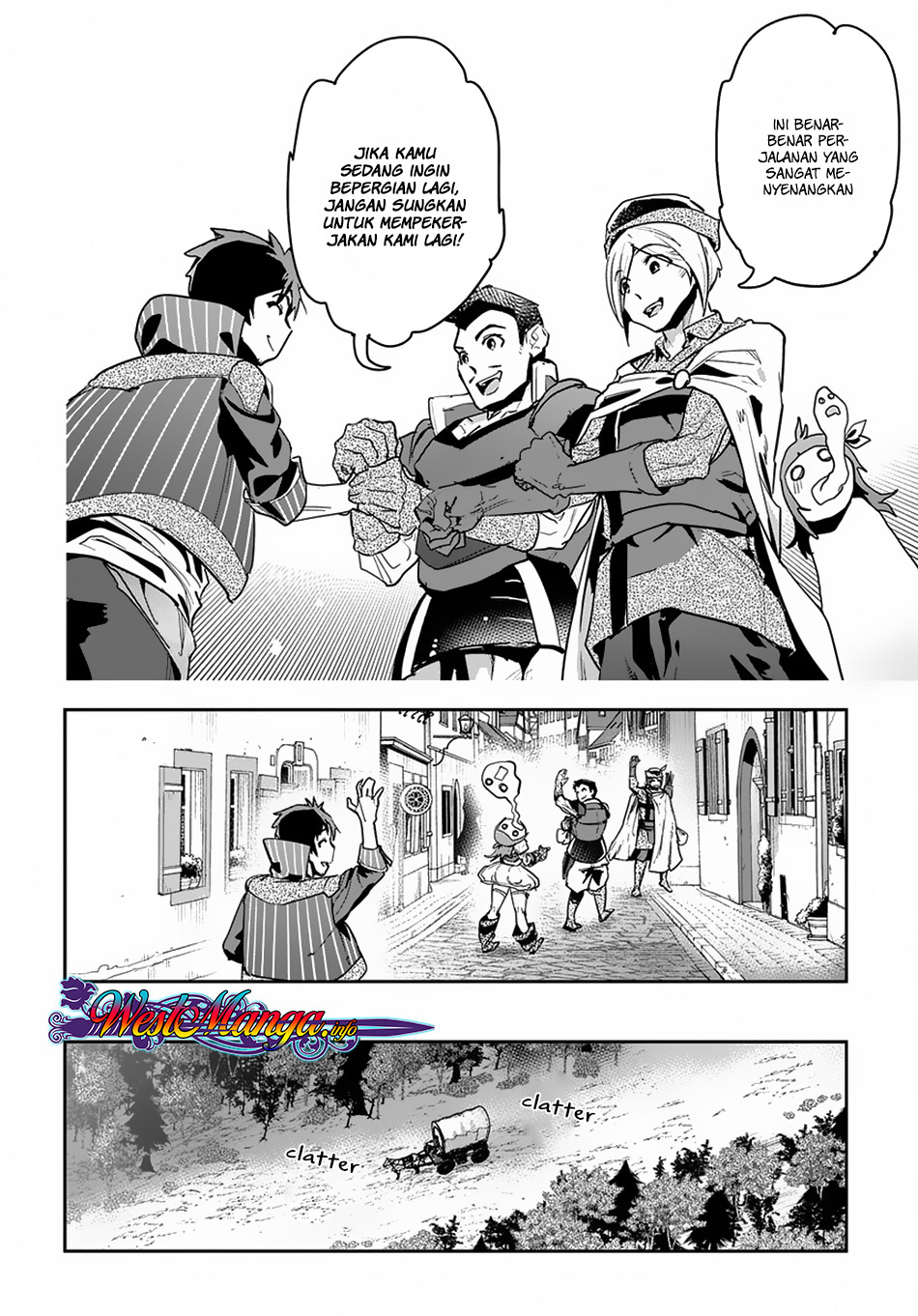 Shounin Yuusha wa Isekai o Gyuujiru! – Saibai Skill de Nandemo Fuyashi Chaimasu Chapter 03 Gambar 25