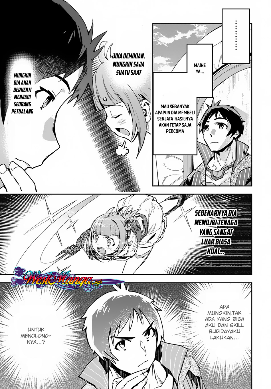 Shounin Yuusha wa Isekai o Gyuujiru! – Saibai Skill de Nandemo Fuyashi Chaimasu Chapter 03 Gambar 26