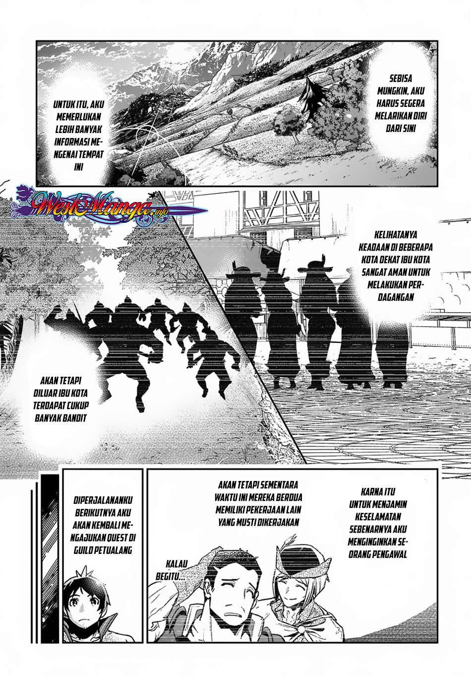 Shounin Yuusha wa Isekai o Gyuujiru! – Saibai Skill de Nandemo Fuyashi Chaimasu Chapter 03 Gambar 28