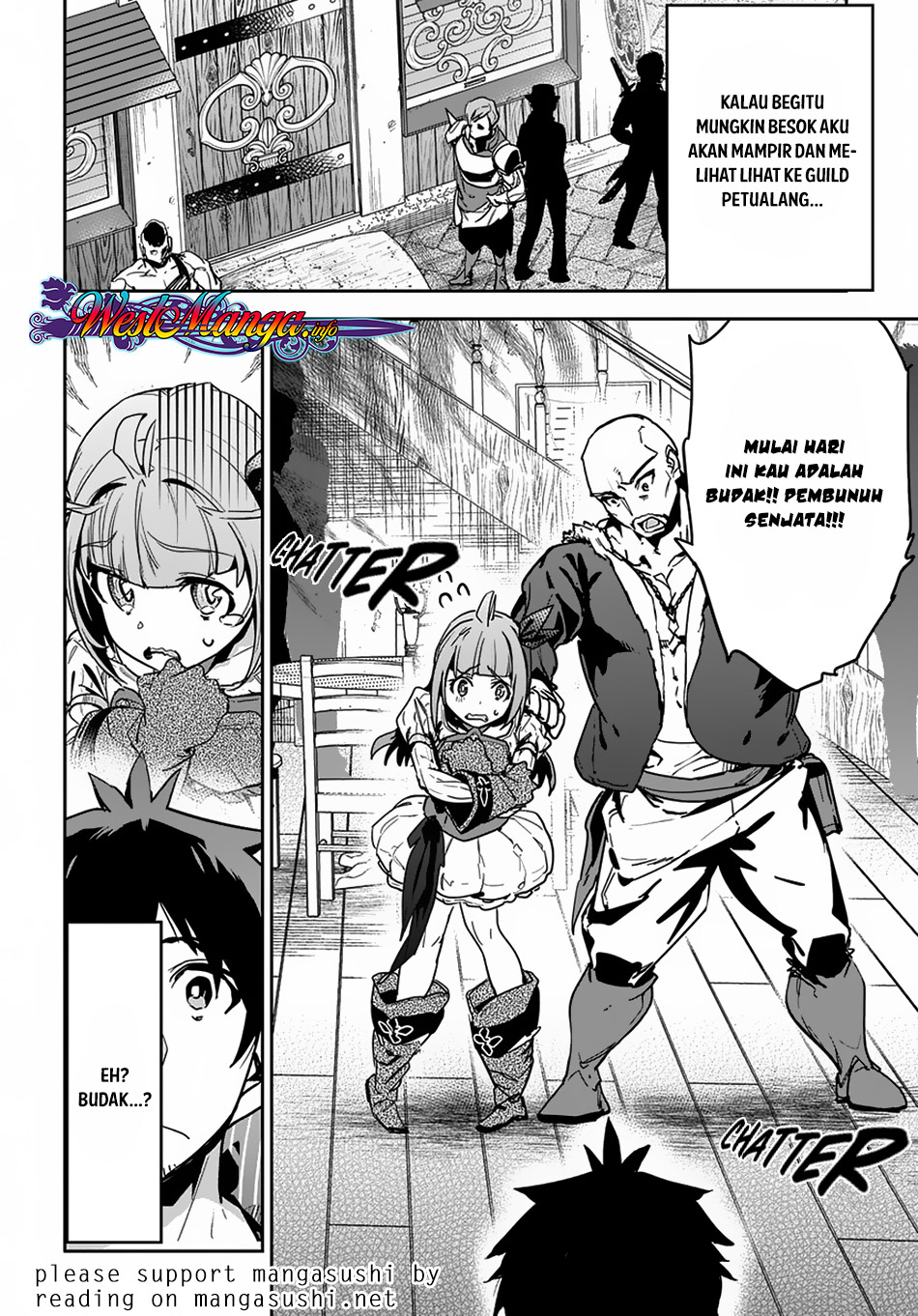 Shounin Yuusha wa Isekai o Gyuujiru! – Saibai Skill de Nandemo Fuyashi Chaimasu Chapter 03 Gambar 29