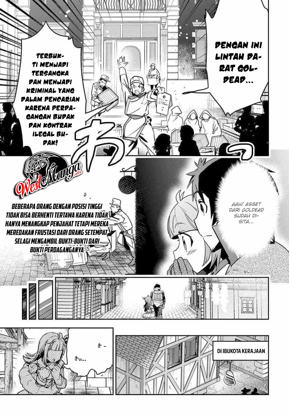 Shounin Yuusha wa Isekai o Gyuujiru! – Saibai Skill de Nandemo Fuyashi Chaimasu Chapter 09 Gambar 5